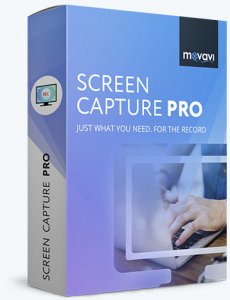 Movavi Screen Capture Pro 10.0.1 (2018) PC | RePack & Portable by TryRooM