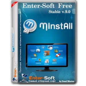 MInstAll Enter-Soft Free v9.0 by Dead Master [Ru/En] [Обновляемая]