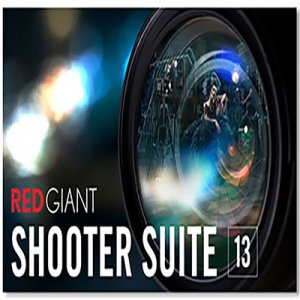 Red Giant Shooter Suite 13.1.3 [En]