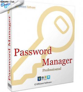 Efficient Password Manager Pro 5.22 Build 530 + Portable [Multi/Ru]