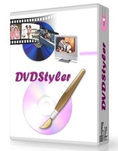 DVDStyler 3.0.4 Final (2017) РС