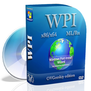 WPI by OVGorskiy® 12.2017 (2017) РС | ISO