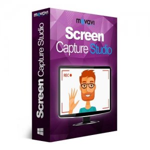 Movavi Screen Capture Studio 9.0.0 (2017) PC | RePack & Portable by TryRooM