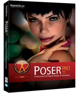 Smith Micro Poser Pro 11.1.0.34764 + Content [En]
