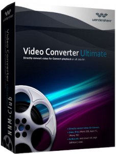 Wondershare Video Converter Ultimate 10.2.1 (2018) PC | RePack by elchupacabra