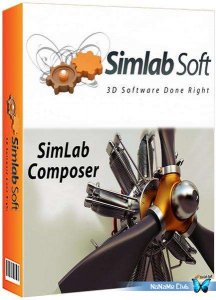 Simulation Lab Software SimLab Composer 8 8.2.1 [En]