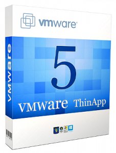 VMWare ThinApp 5.2.3 Build 6945559 (2018) PC | Portable by D!akov