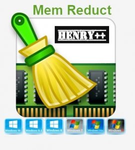 Mem Reduct 3.3.2 (2018) PC | + Portable