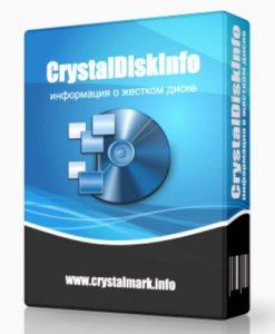 CrystalDiskInfo 7.6.0 Final (2018) PC | + Portable