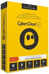 CyberGhost VPN 6.5.0.3180 Full (2018) PC
