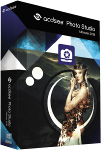 ACDSee Photo Studio Ultimate 2018 11.2.1309 [x64] (2017) PC | RePack by KpoJIuK