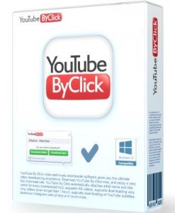 YouTube By Click Premium 2.2.92 (2018) РС