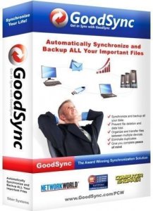GoodSync Enterprise 10.8.8.8 RePack (& Portable) by elchupacabra