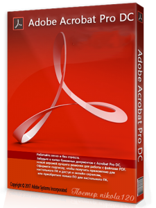 Adobe Acrobat Pro DC 2019.008.20071 (2018) PC | RePack by KpoJIuK