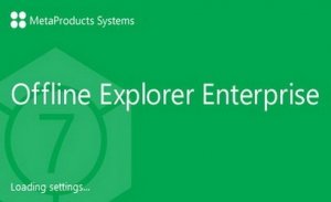 MetaProducts Offline Explorer Enterprise 7.5.4620 SR1 (2018) PC | Portable by PortableAppZ