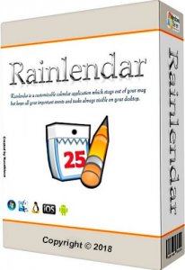 Rainlendar Pro 2.14.2 Build 157 Final (2018) PC