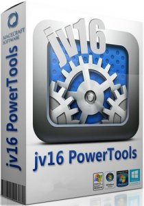 jv16 PowerTools 2017 4.2.0.1845 Final (2017) PC | RePack & Portable by D!akov