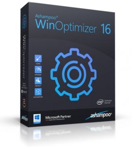 Ashampoo WinOptimizer 16.00.11 (2018) PC | + Portable by FoxxApp