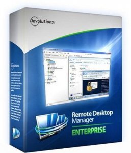 Remote Desktop Manager Enterprise 13.6.2.0 (2018) PC