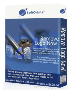 SoftOrbits Remove Logo Now! 4.0 (2018) РС
