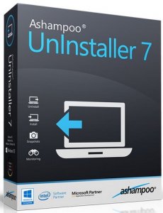 Ashampoo UnInstaller 7.00.10 (2017) PC | RePack & Portable by elchupacabra
