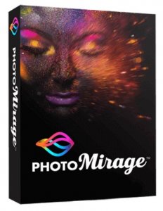 Corel PhotoMirage 1.0.0.167 (2018) PC | RePack by KpoJIuK