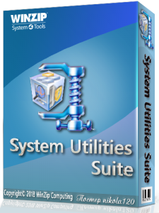 WinZip System Utilities Suite 3.3.3.6 Final (2018) РС