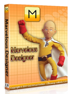 Marvelous Designer 9 Enterprise 5.1.311.44087 (2019) РС | Portable by Deodatto