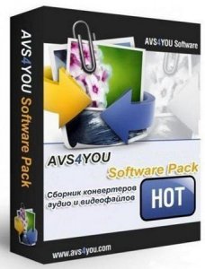 All AVS4YOU Software in 1 Installation Package 4.1.2.152 (2018) PC
