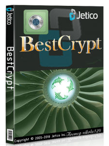 Jetico BestCrypt 9.04.0.0 (2020) РС | RePack by KpoJIuK