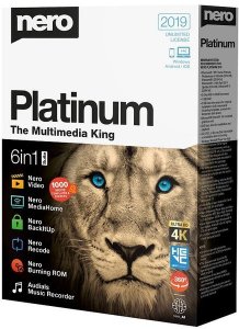 Nero Platinum 2019 Suite 20.0.05900 (2018) PC
