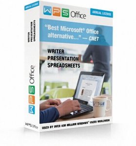 WPS Office 2016 Premium 10.2.0.7516 (2018) PC | RePack & Portable by elchupacabra