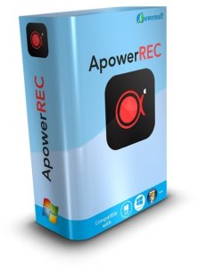 ApowerREC 1.3.2.8 (2018) PC | RePack & Portable by elchupacabra