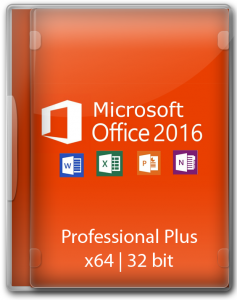 активированная Microsoft Office 2016 для Windows Professional Plus 16.0