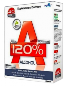 Alcohol 120% 2.1.0 Build 30316 РС | + RePack  [2020] Русский