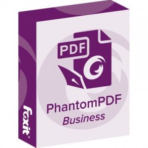 Foxit PhantomPDF Business 9.7.2.29539 (2020) PC