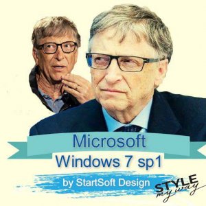 Windows 7 sp1 x64 Plus Office Release by StartSoft