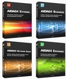 AIDA64 Extreme / Engineer / Business / Network Audit 6.32.5600 Final (2020) PC | Repack & Portable by Litoy