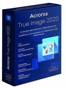 Acronis True Image 2020 Build 38530 RePack by KpoJIuK [Multi/Ru]