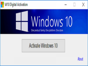 Windows 10 Digital Activation 1.4.2 by Ratiborus [Ru/En]