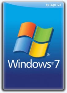 Windows 7 SP1 52in1 (x86/x64) +/- Office 2019 by Eagle123 (01.2023) [Ru/En]
