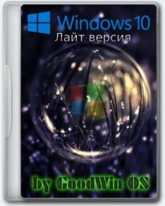 Windows 10 x64 Home Русская 22H2 19045.4046 Lite by GoodWin OS