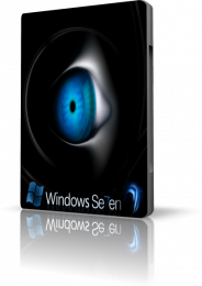 Windows 7 Dark Blue Ultimate v.4.4 (x86) [2010,Rus] Скачать торрент