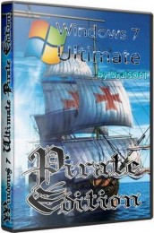 Windows 7 Ultimate SP1 Pirate Edition by UralSOFT (x86)(2011.RUS) Скачать торрент