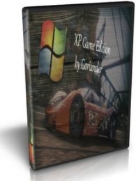 Windows XP SP3 Pro Game Edition 19.11.2010 Скачать торрент
