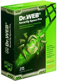 Dr.Web Security Space Pro 6.0.0.03100 (2010) PC