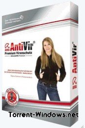 Avira AntiVir Premium 10.0.0.131 (2011) PC
