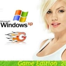 Windows XP SP3 Game Edition (2008) Скачать торрент