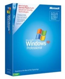 Windows XP Professional SP3 RUS (оригинал) Скачать торрент