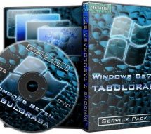 Windows 7 Tabulorasa Edition v.2.0 SP1 (2011/RUS) Скачать торрент